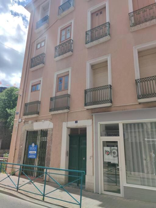 Joli Du Vallespir Apartment Amelie-les-Bains-Palalda