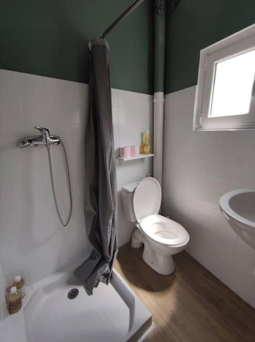 Joli Du Vallespir Apartment Amelie-les-Bains-Palalda